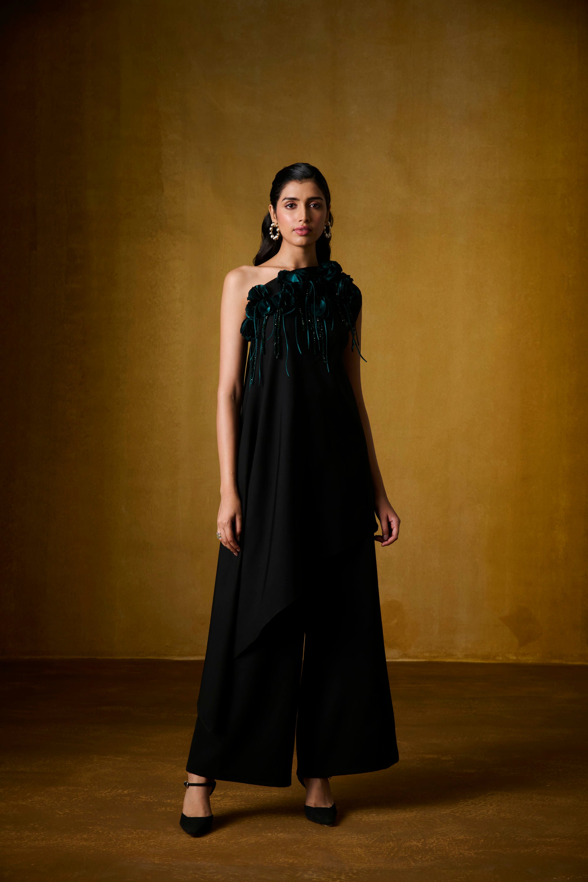 SAANJH KAFTAN SET