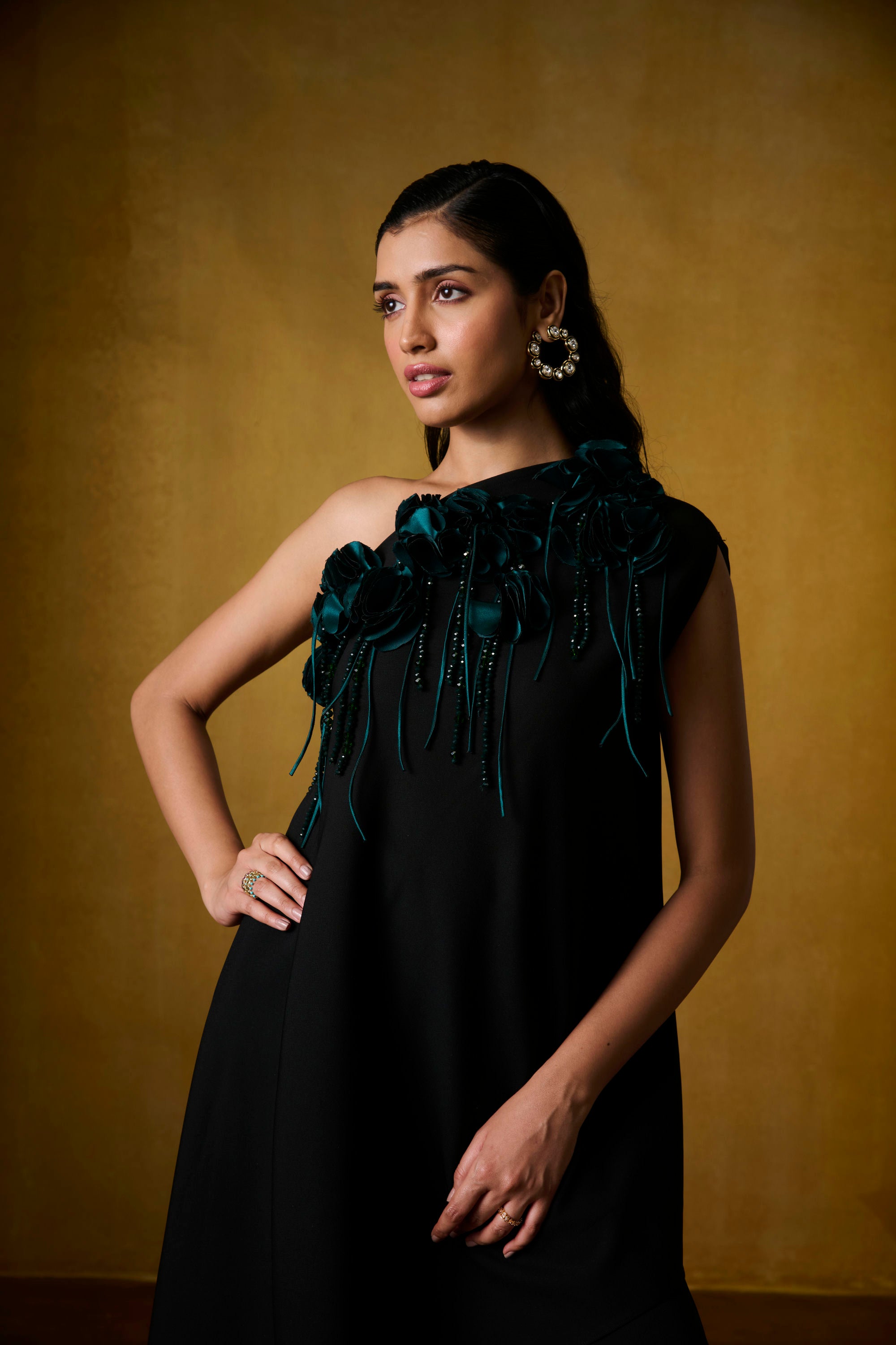 SAANJH KAFTAN SET