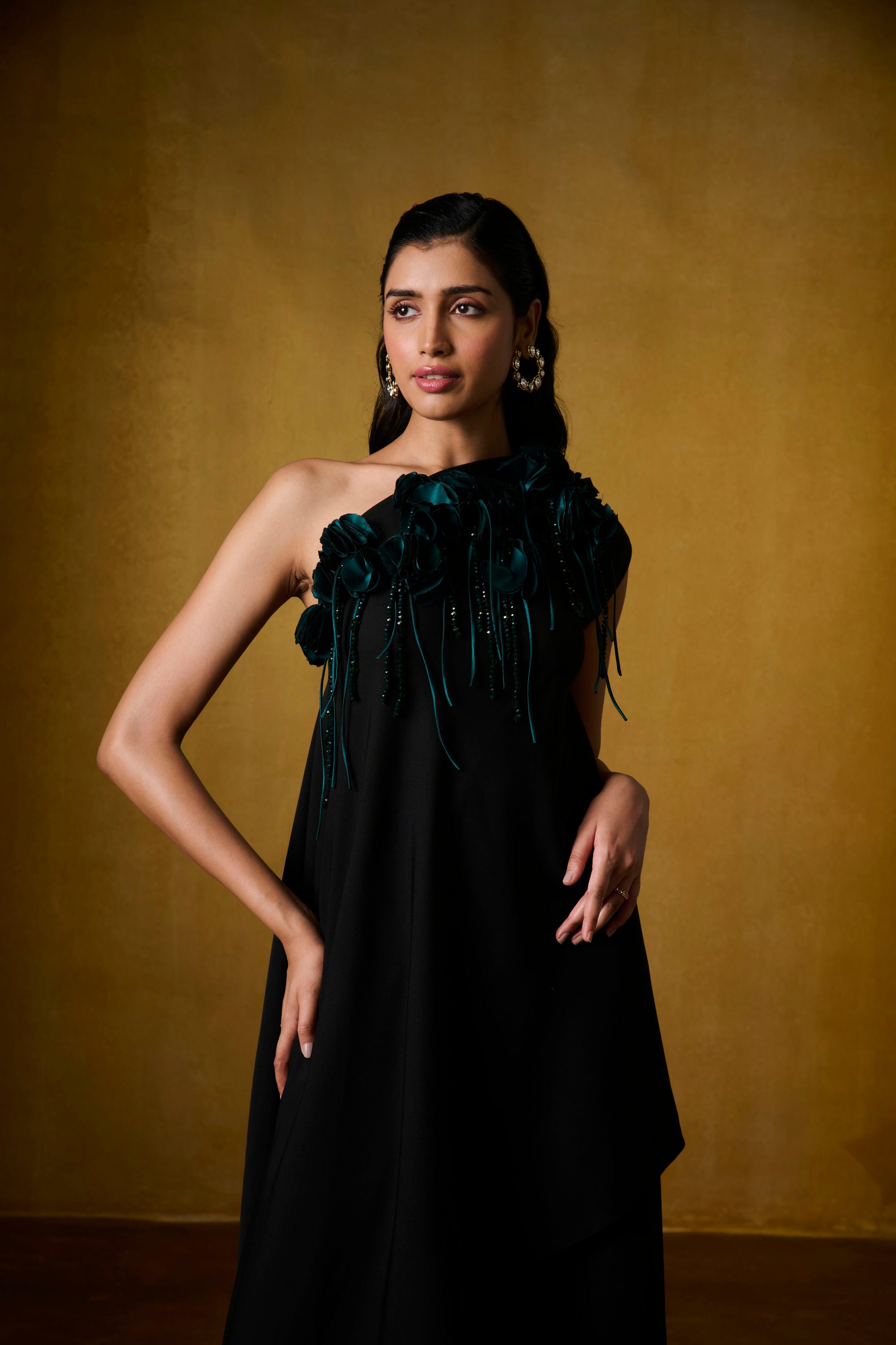 SAANJH KAFTAN SET