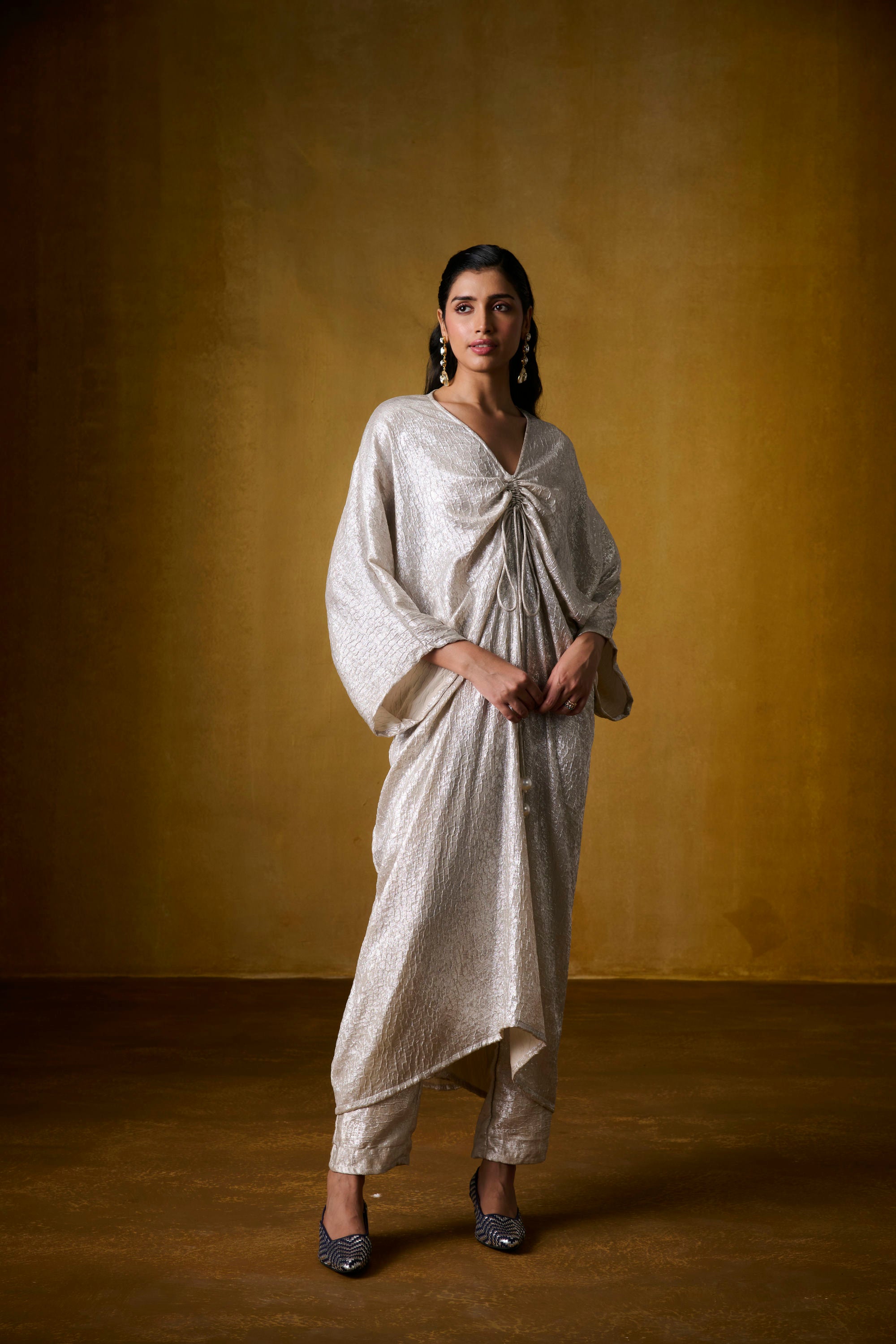 CHANDNI KAFTAN SET