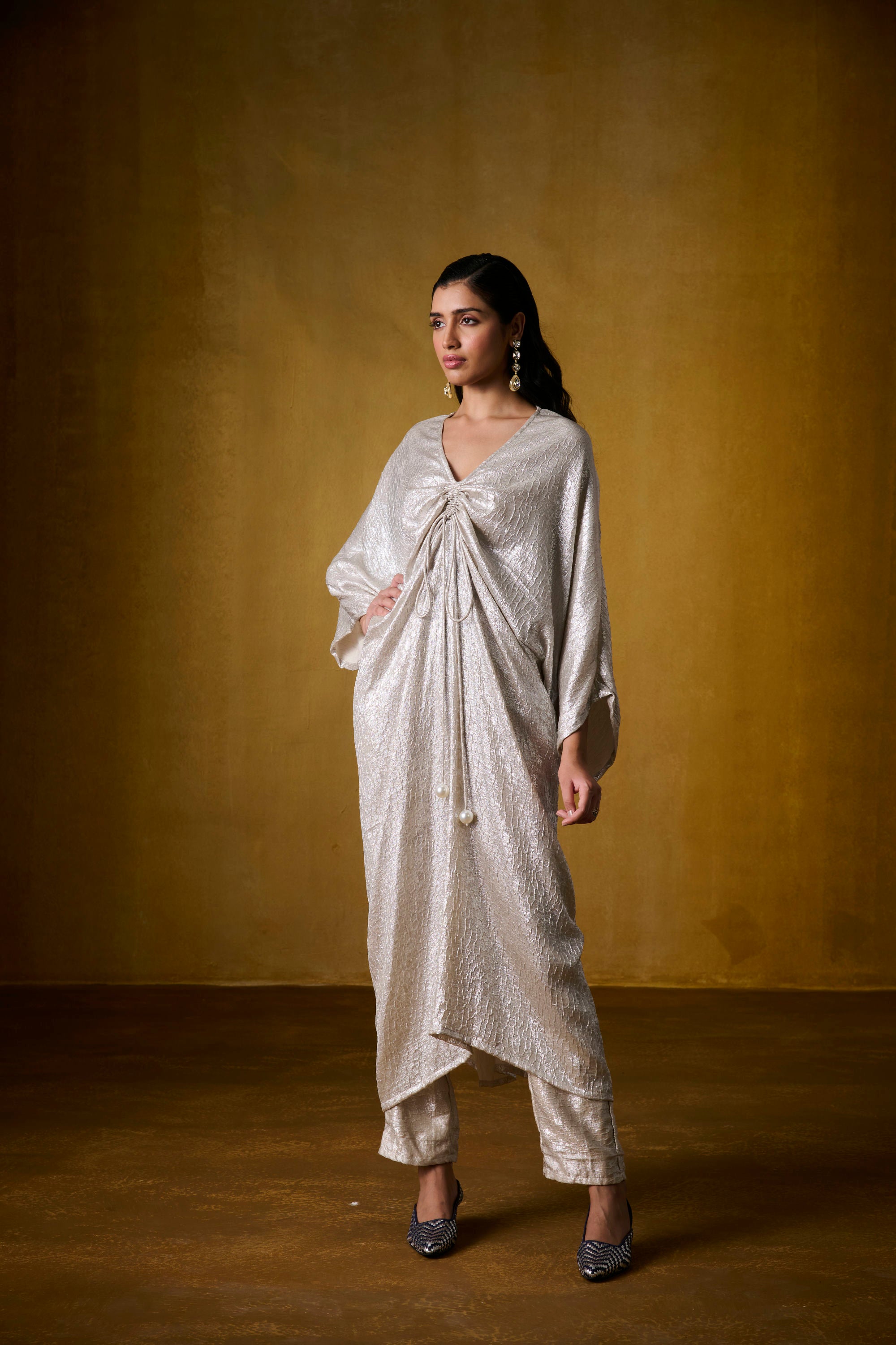 CHANDNI KAFTAN SET