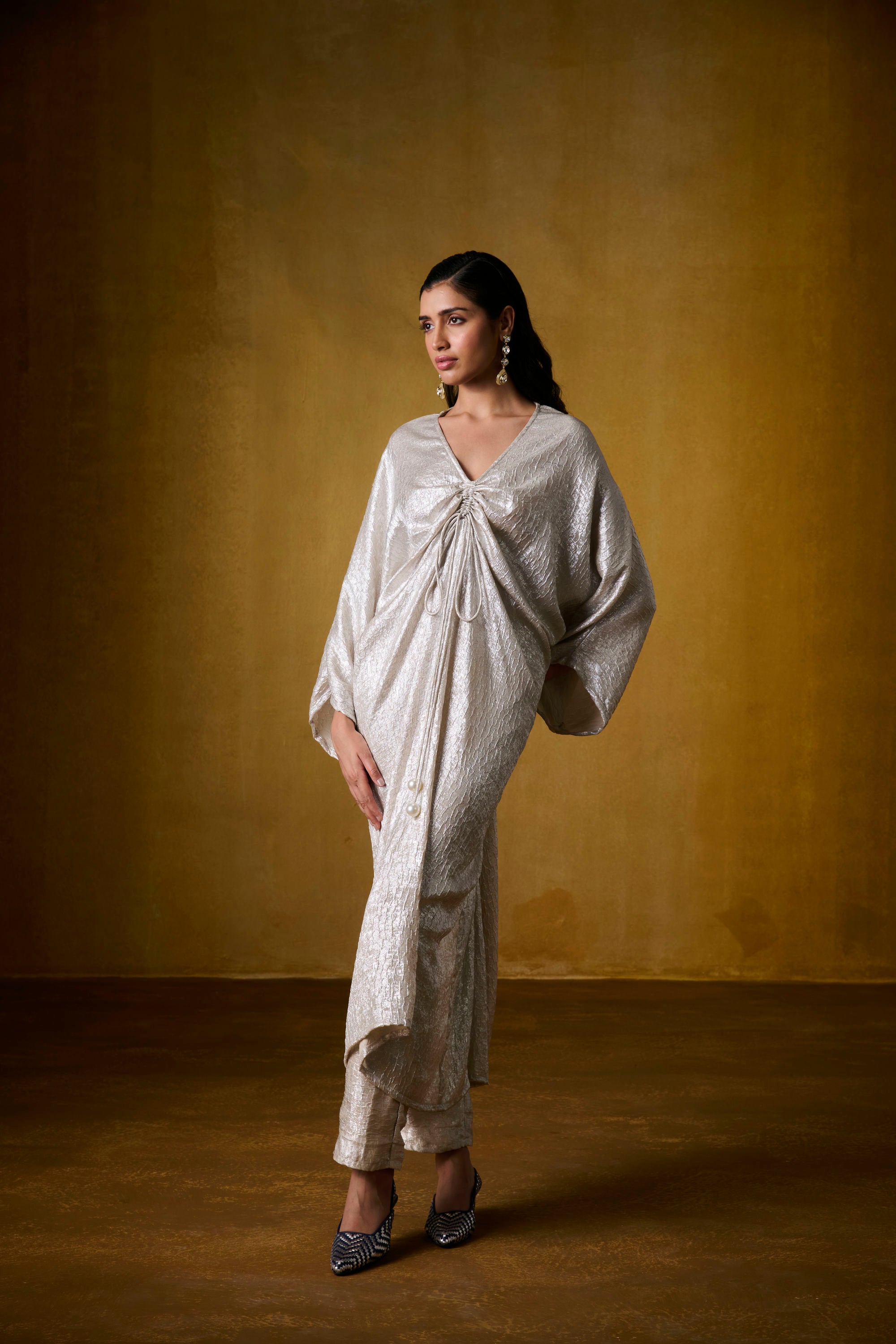 CHANDNI KAFTAN SET