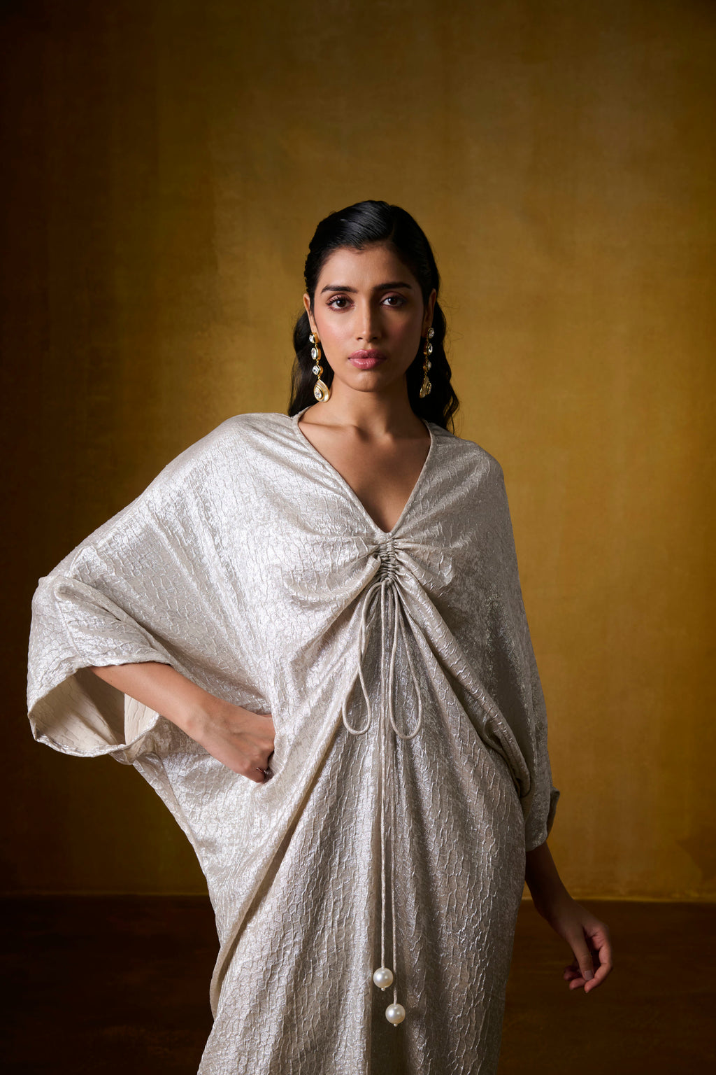 CHANDNI KAFTAN SET