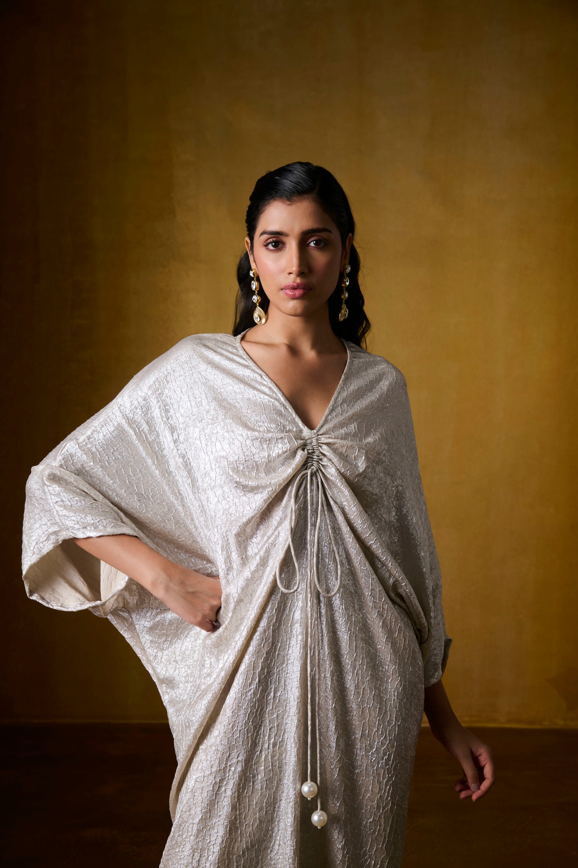 CHANDNI KAFTAN SET