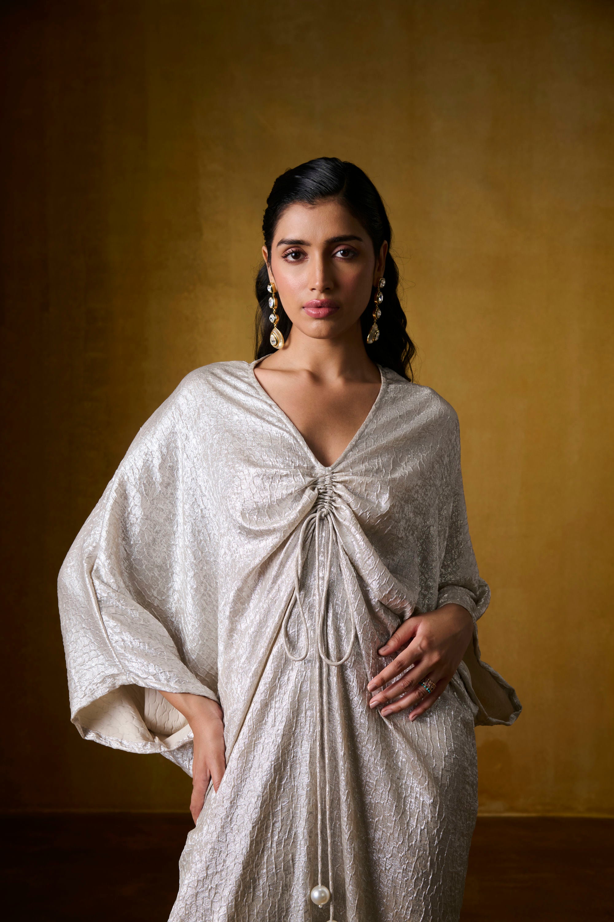 CHANDNI KAFTAN SET