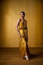 OCHRE NOOR SAREE