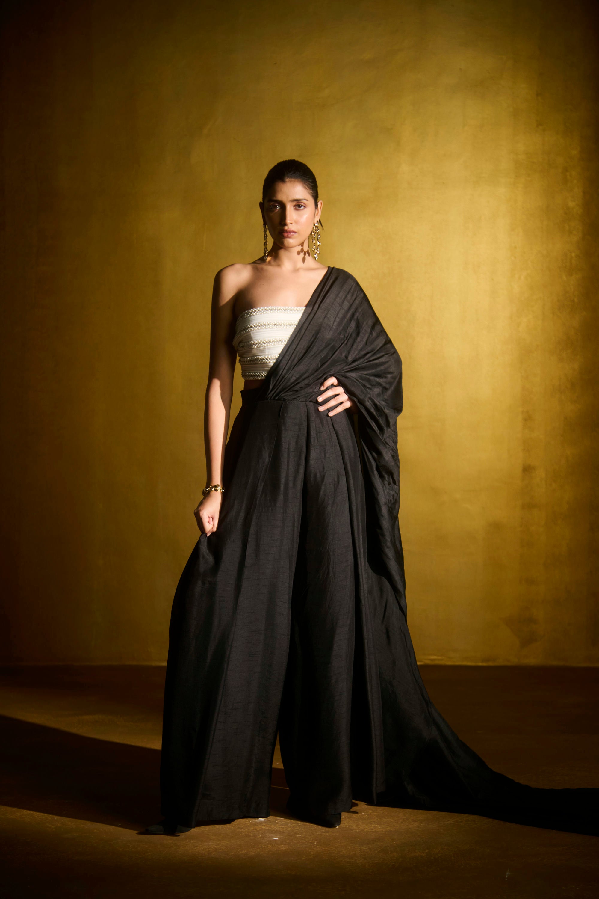 AMARA SAREE SET