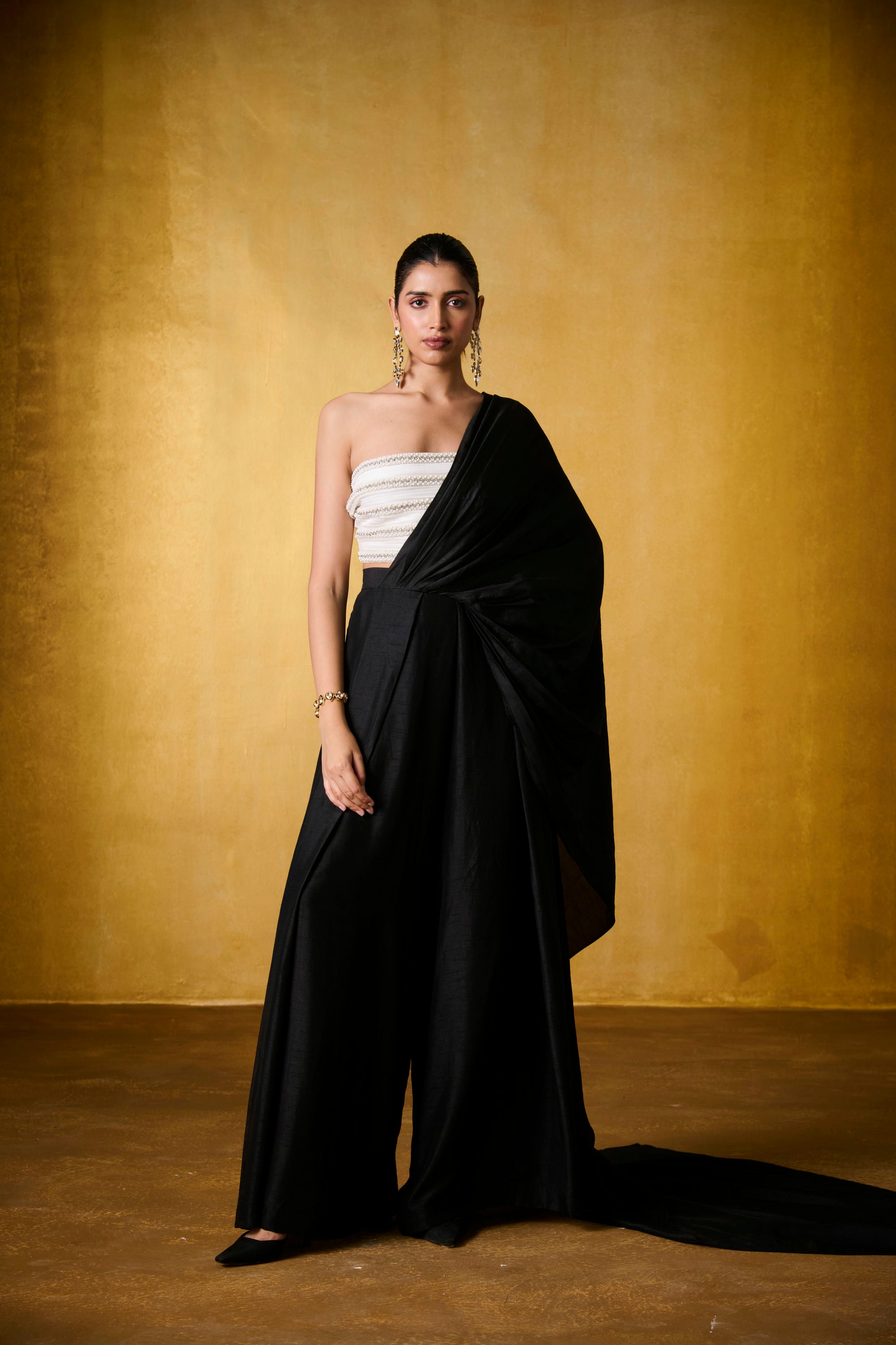AMARA SAREE SET