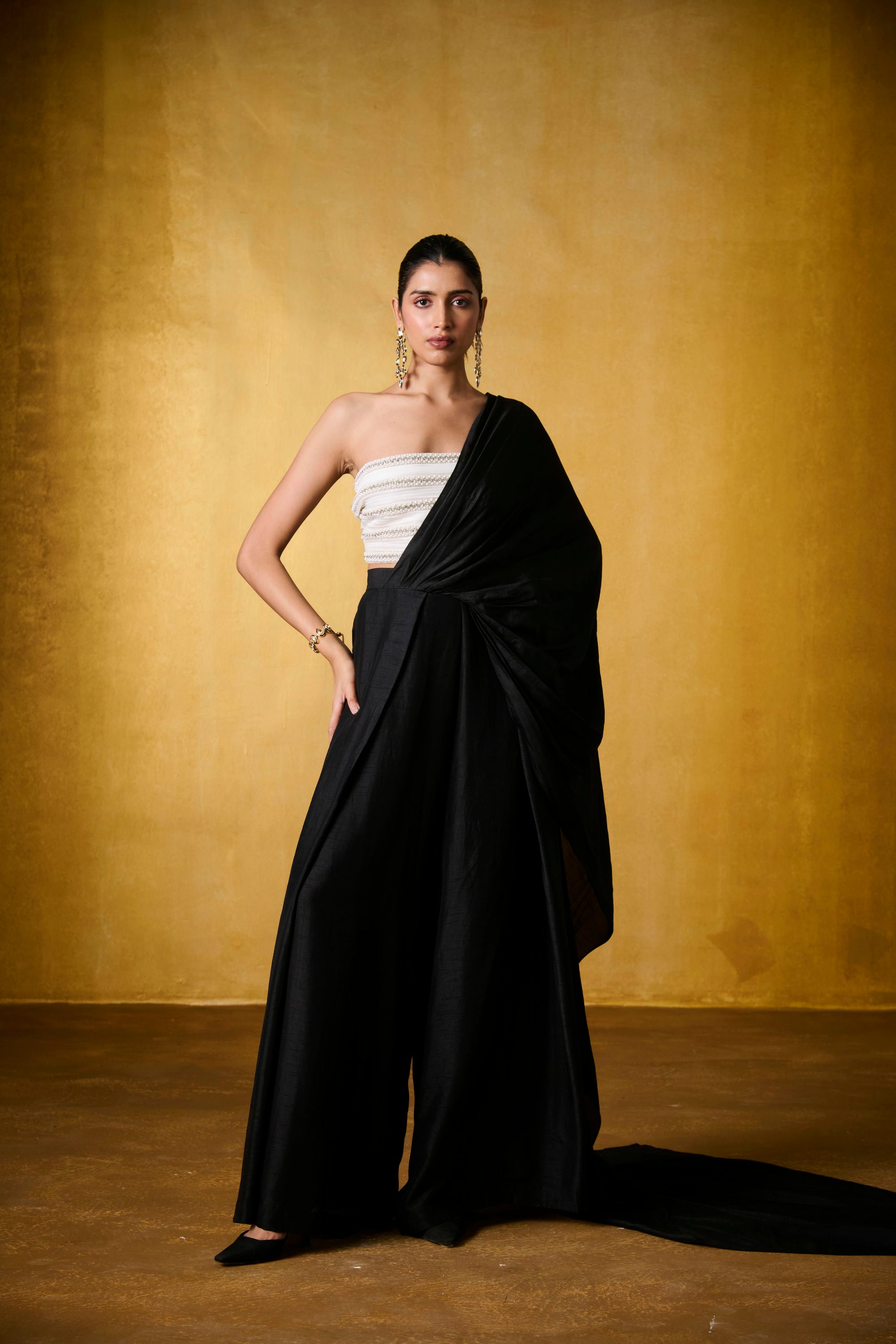 AMARA SAREE SET
