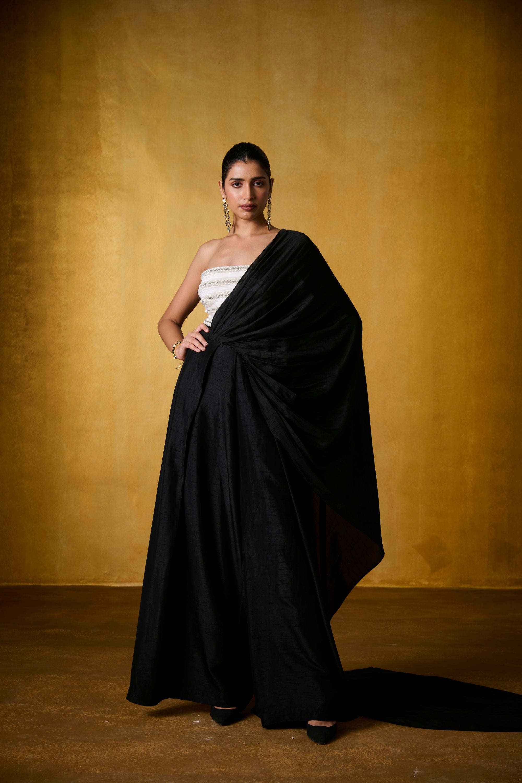 AMARA SAREE SET