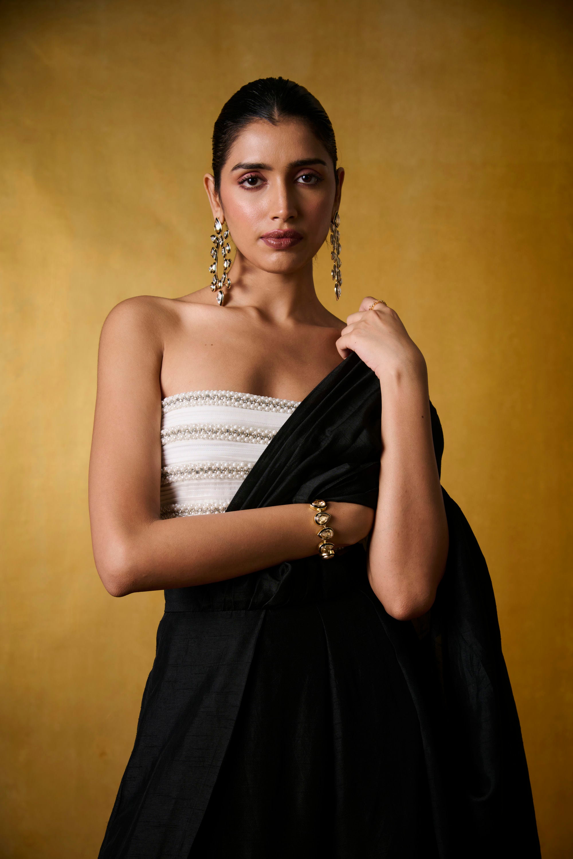 AMARA SAREE SET