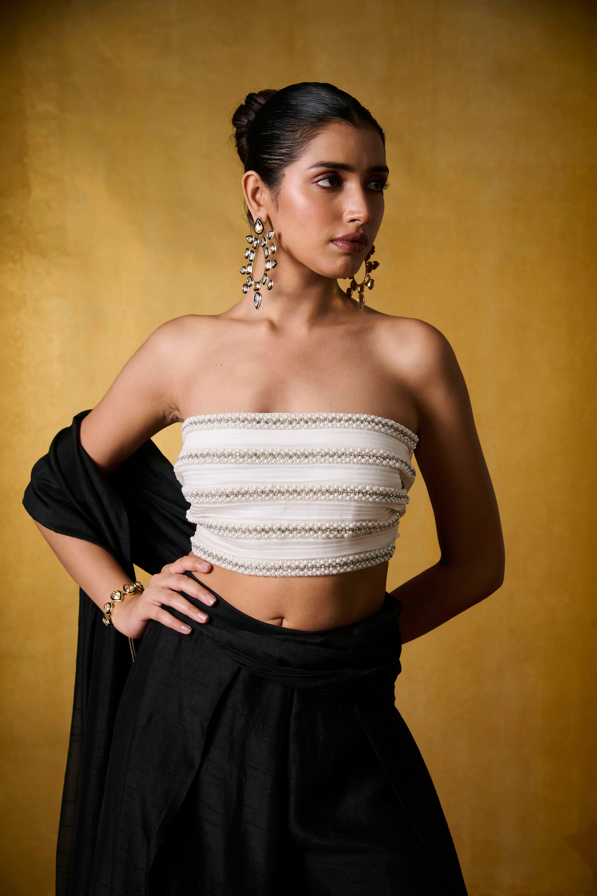 AMARA SAREE SET