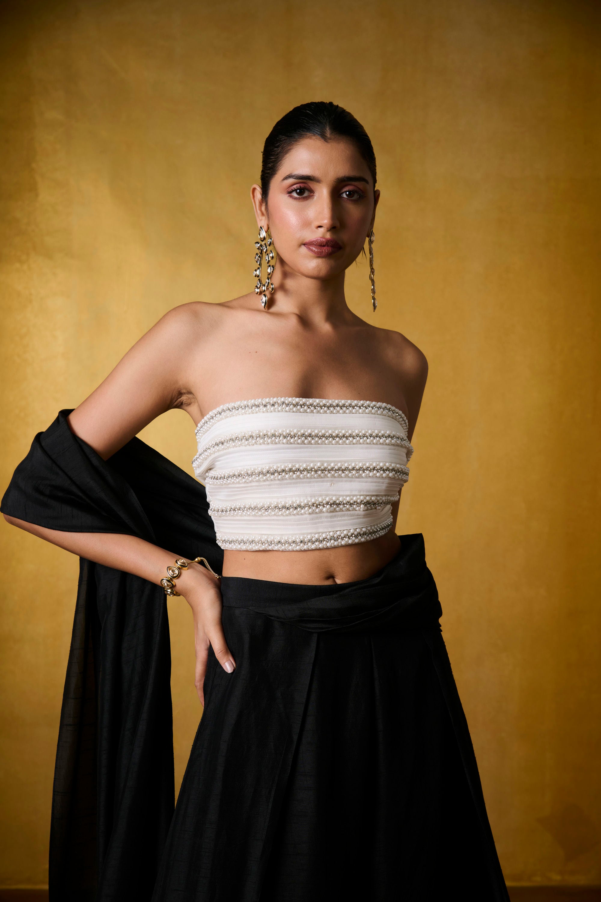 AMARA SAREE SET