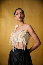 ZIYA PEARL TOP
