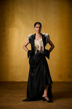 ZIYA TOP & AMBAR SKIRT WITH JACKET