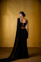 ROOH SAREE SET
