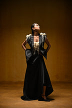 ZIYA TOP & AMBAR SKIRT WITH JACKET